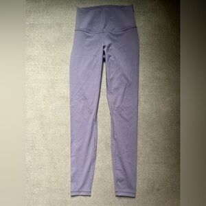 Everlane Perform Lavender High-Rise Leggings